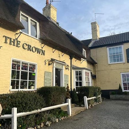 The Crown, Smallburgh Екстер'єр фото