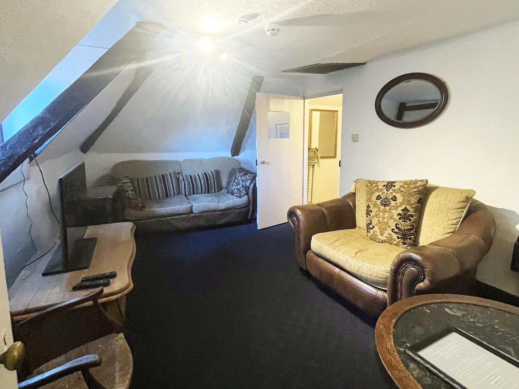 The Crown, Smallburgh Екстер'єр фото